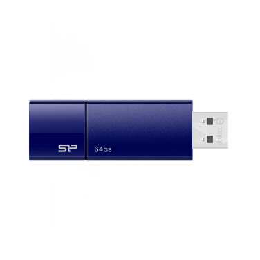 Logo trade promotional item photo of: Pendrive Silicon Power Ultima U05 2.0