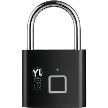 Logotrade promotional giveaways photo of: SCX.design T11 smart fingerprint padlock