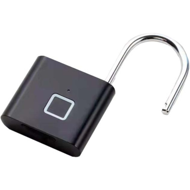 Logotrade promotional giveaways photo of: SCX.design T11 smart fingerprint padlock