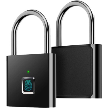 Logotrade business gift image of: SCX.design T11 smart fingerprint padlock