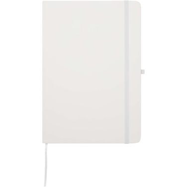 Logotrade advertising product image of: Spectrum Plus A5 hard cover notebook