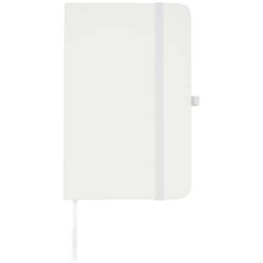 Logotrade promotional gift picture of: Spectrum Plus A6 hard cover notebook