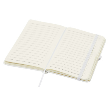 Logotrade promotional product picture of: Spectrum Plus A6 hard cover notebook