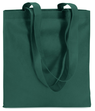 Logotrade advertising products photo of: 80gr/m² nonwoven shopping bag