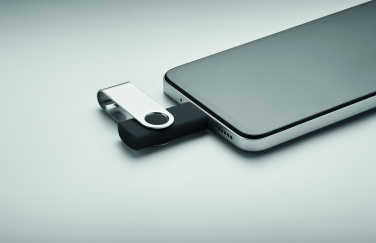 Logotrade business gift image of: 16GB USB flash 3.0 type-C         MO1401