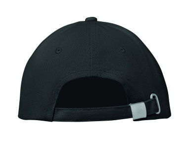 Logo trade promotional merchandise picture of: 6 panel baseball cap