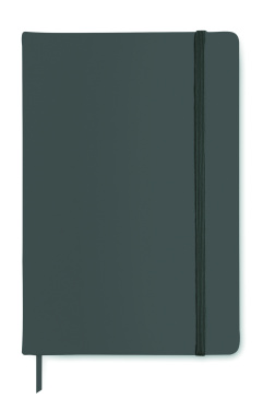 Logotrade promotional merchandise photo of: A5 notebook 96 lined sheets