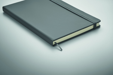 Logotrade corporate gift picture of: A5 notebook 96 lined sheets