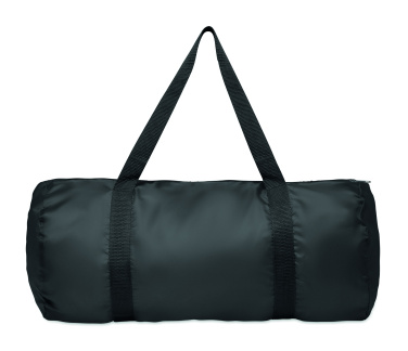 Logo trade promotional giveaway photo of: Duffle bag 190T RPET 20L