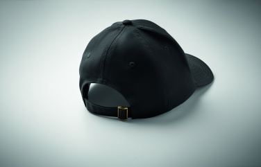 Logotrade business gifts photo of: 6 panel cotton baseball cap