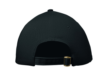 Logotrade promotional giveaway picture of: 6 panel cotton baseball cap