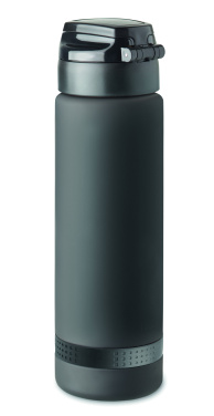 Logotrade promotional gift picture of: Sports water bottle RPET 1L