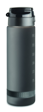 Logo trade promotional item photo of: Sports water bottle RPET 1L