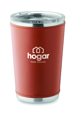 Logotrade promotional gift picture of: Double wall tumbler 350 ml
