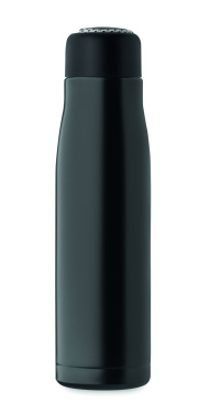 Logo trade promotional giveaway photo of: Double wall bottle 500 ml
