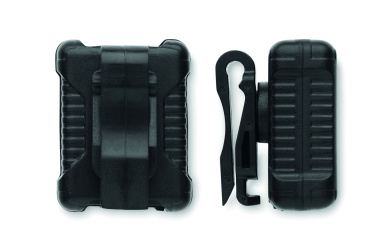 Logotrade promotional product picture of: Rechargeable bike light set