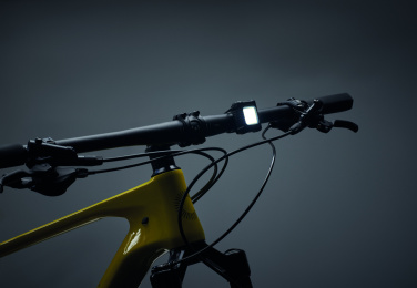 Logotrade promotional product image of: Rechargeable bike light set