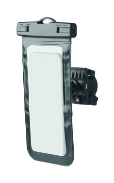 Logotrade corporate gift image of: Bike mobile mount case in PVC