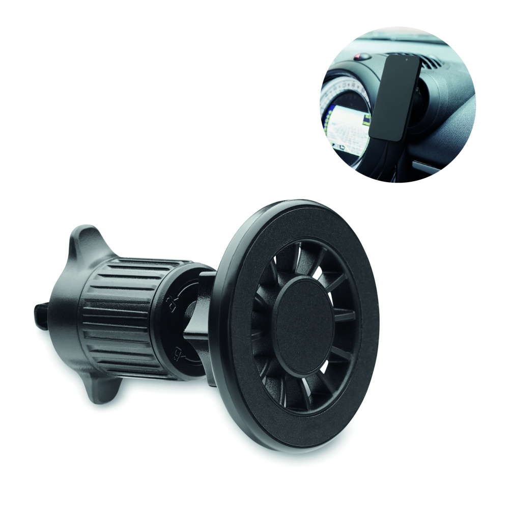 Logo trade business gift photo of: Magnetic phone mount holder