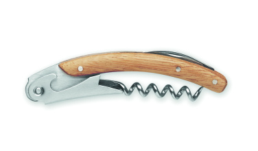 Logotrade advertising product image of: Stainless steel waiter's knife