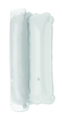 Logo trade promotional merchandise photo of: Inflatable water hammock