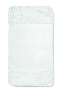 Logo trade business gifts image of: Inflatable water hammock