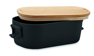 Logo trade promotional item photo of: PP lunch box 700 ml