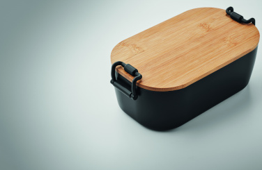 Logo trade promotional merchandise image of: PP lunch box 700 ml