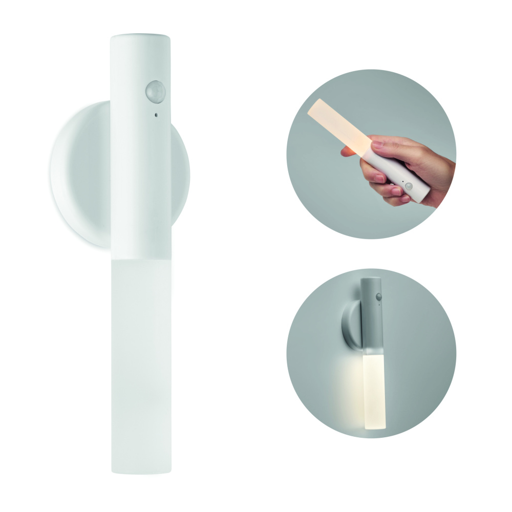 Logotrade promotional product image of: Rechargeable and sensor light