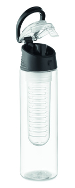 Logo trade corporate gifts image of: RPET bottle 500ml