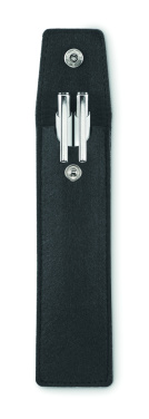 Logotrade advertising products photo of: RPET felt pencil case