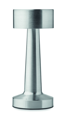Logo trade advertising product photo of: Rechargeable iron table lamp