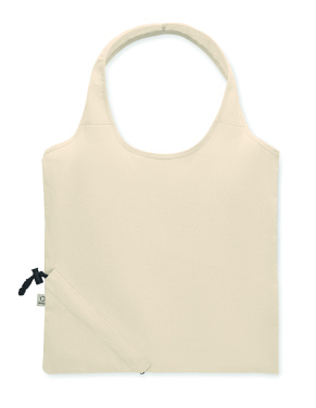 Logotrade promotional gift picture of: Foldable shopping bag 140 gr/m²