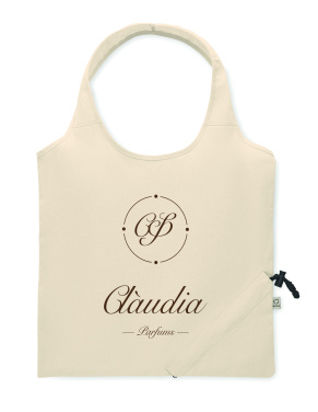 Logotrade advertising products photo of: Foldable shopping bag 140 gr/m²