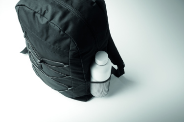 Logotrade business gift image of: 600D RPET polyester backpack