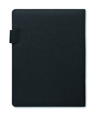 Logotrade promotional merchandise image of: A4 folder and wireless charger