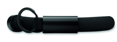 Logo trade corporate gifts picture of: Floating wristband key ring