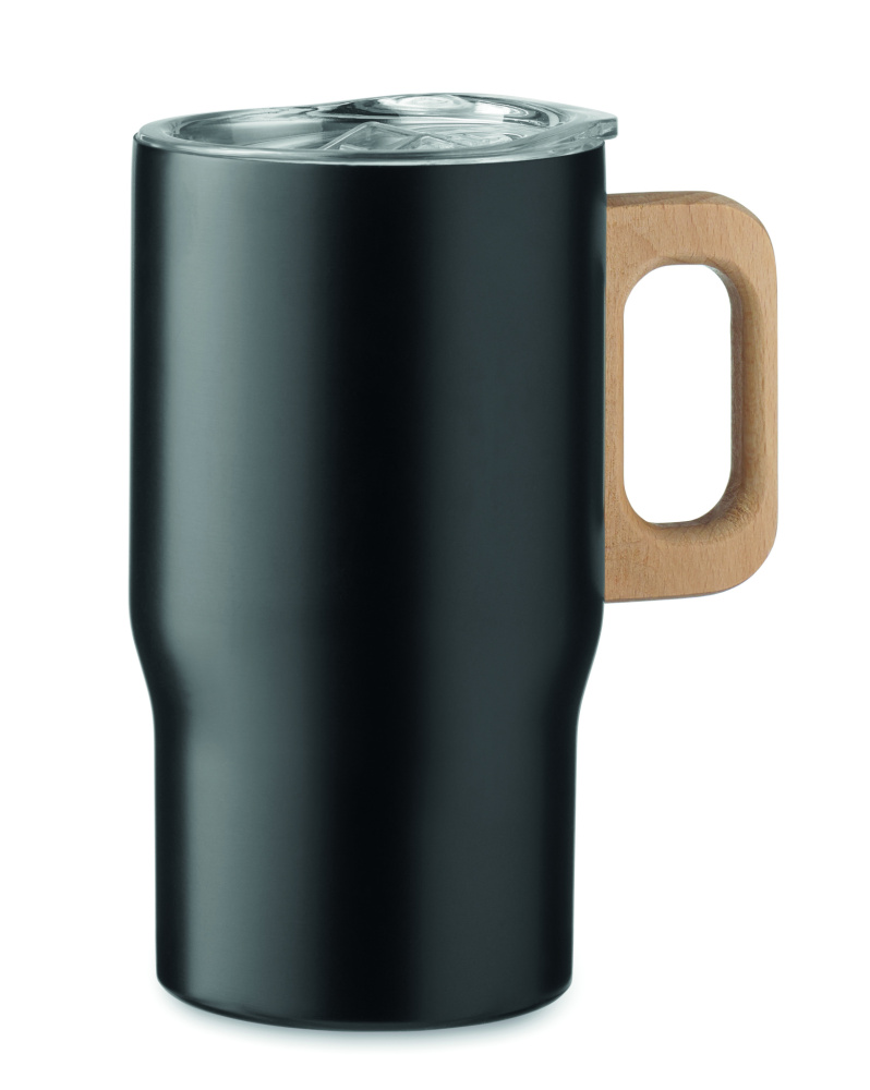 Logotrade promotional gift image of: Double wall tumbler 350ml