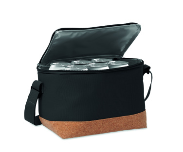 Logotrade corporate gift image of: 600D RPET cooler bag