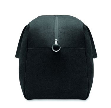 Logo trade corporate gift photo of: Duffle travel bag 450 gr/m²
