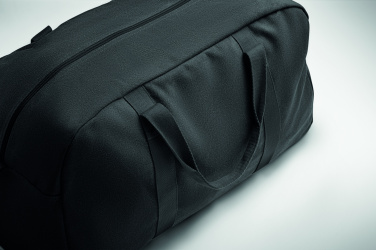 Logo trade corporate gift photo of: Duffle travel bag 450 gr/m²