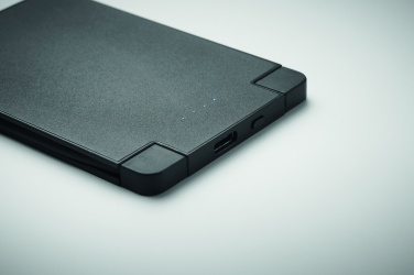 Logo trade advertising products picture of: Magnetic power bank 2500 mAh