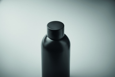 Logo trade corporate gifts image of: Single wall bottle 500 ml