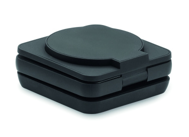 Logotrade promotional item image of: 3in1 foldable charging station