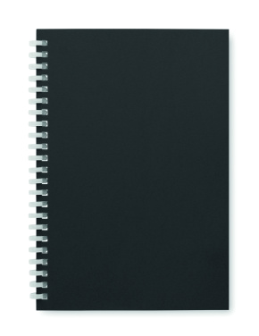 Logotrade business gift image of: A5 recycled carton notebook