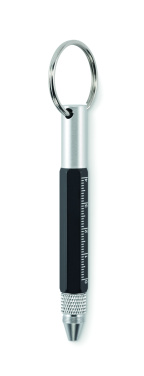 Logotrade business gifts photo of: Key ring with twist action pen