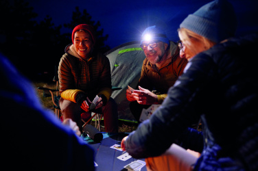 Logotrade promotional gift picture of: Set of classic playing cards