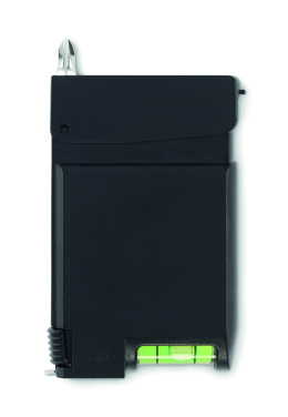 Logotrade promotional merchandise photo of: Multifunctional measuring tape