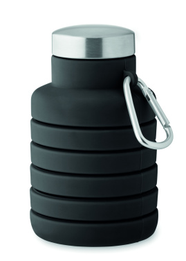Logo trade promotional products image of: Collapsible bottle 500ml