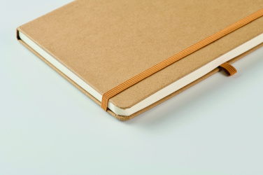 Logotrade advertising product image of: A5 notebook recycled paper set